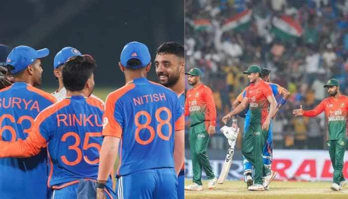 IND Vs BAN 3rd T20 Dream11 Team Prediction, Match Preview, Fantasy Cricket Hints: Captain, Probable Playing 11s, Team News; Injury Updates For Today’s India Vs Bangladesh, Hyderabad, 7 PM IST, October 12