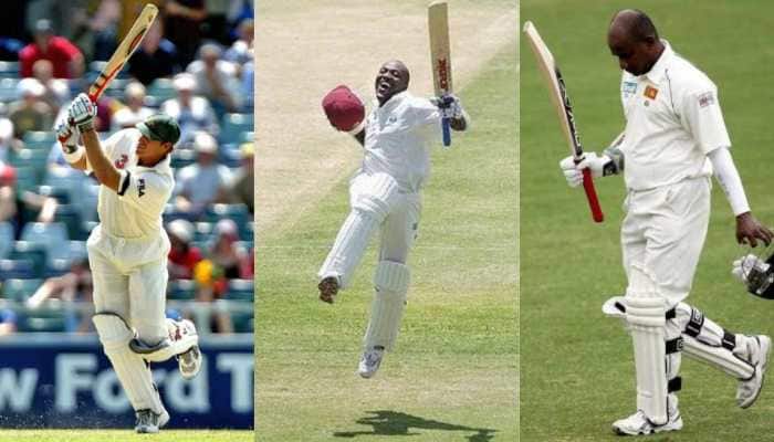 Brian Lara To Matthew Hayden: 7 Highest Individual Scores In Test Cricket