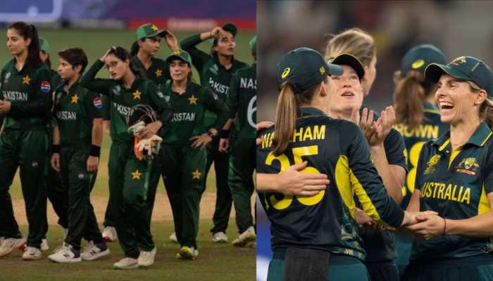 Women's T20 World Cup: Australia Crushes Pakistan With 9 Wicket Victory Women's T20 World Cup: Australia Crushes Pakistan With 9 Wicket Victory
