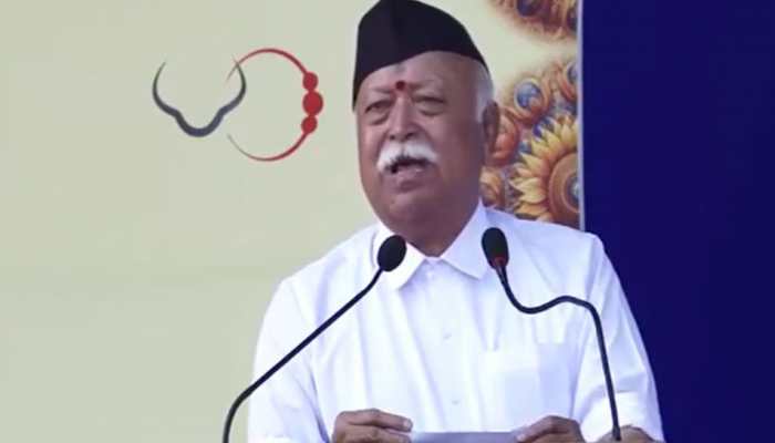  RSS Chief Mohan Bhagwat Urges Unity Among Hindus To Protect Minorities In Bangladesh