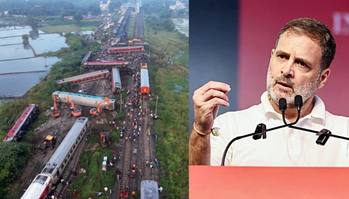 ‘How Many Families Must Be Destroyed...’: Rahul Gandhi Reacts To Tamil Nadu Train Accident 