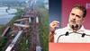 ‘How Many Families Must Be Destroyed...’: Rahul Gandhi Reacts To Tamil Nadu Train Accident 