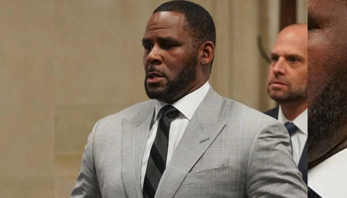 Daughter Of R. Kelly Accuses Singer Of Childhood Abuse