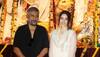 Vivek Ranjan Agnihotri And Simrat Kaur Spotted Together At Durga Puja: Is Collaboration On 'The Delhi Files' In The Works?