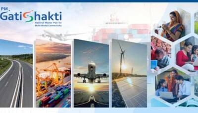 PM Gati Shakti Scheme Assesses 208 Infrastructure Projects Worth Rs 15.39 Lakh Crore