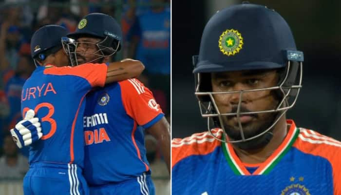 Take A Bow: Fans Go Crazy As Sanju Samson Hits Maiden T20I Century In IND vs BAN 3rd T20I