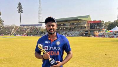 Sanju Samson's Hundred Powers India To 297/6 Against Bangladesh In 3rd T20I