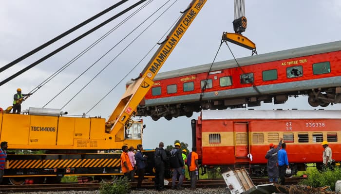 How Darbhanga Bound Express Train Ended Up On Loop Line Near Chennai? NIA Probing Sabotage Angle