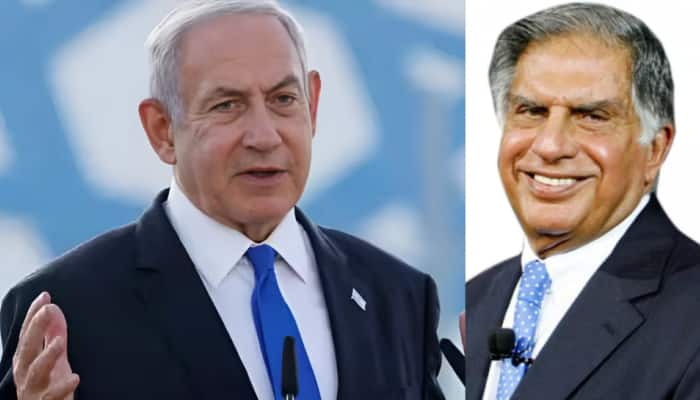 Israeli PM Netanyahu Expresses Condolences On Passing Of Ratan Tata 