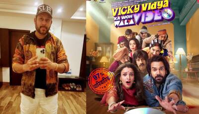 Director Raaj Shaandilyaa Apologizes For Unauthorized Use Of 'Stree' Character In 'Vicky Vidya Ka Woh Wala Video'