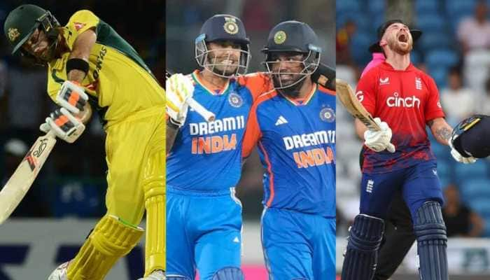 7 Highest T20 International Team Scores Of All Time