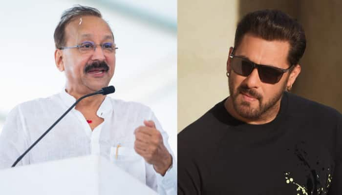 Watch: Salman Khan&#039;s Viral Video Praising Baba Siddique