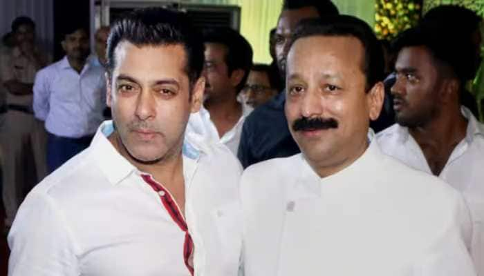 Baba Siddique Murder: Security Tightened Outside Salman Khan’s House