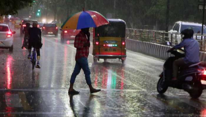 Weather Update: Heavy Rain Likely In Tamil Nadu, Orange Alert Issued In These Districts Weather Update: Heavy Rain Likely In Tamil Nadu, Orange Alert Issued In These Districts