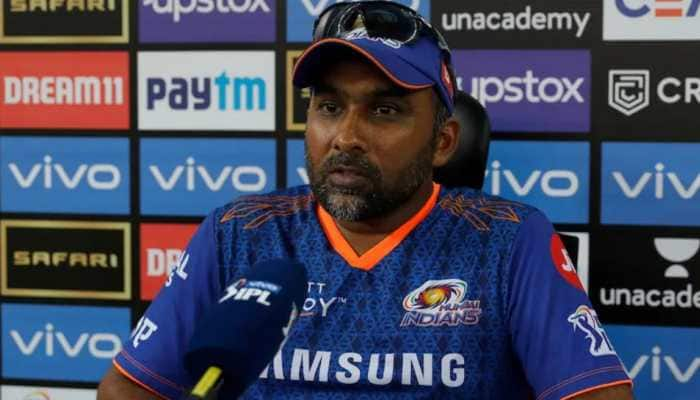 IPL 2025: Mahela Jayawardene Takes Place Of Mark Boucher As Mumbai Indians Head Coach