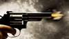 gunfire