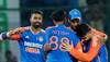 Allrounder Hardik Pandya
