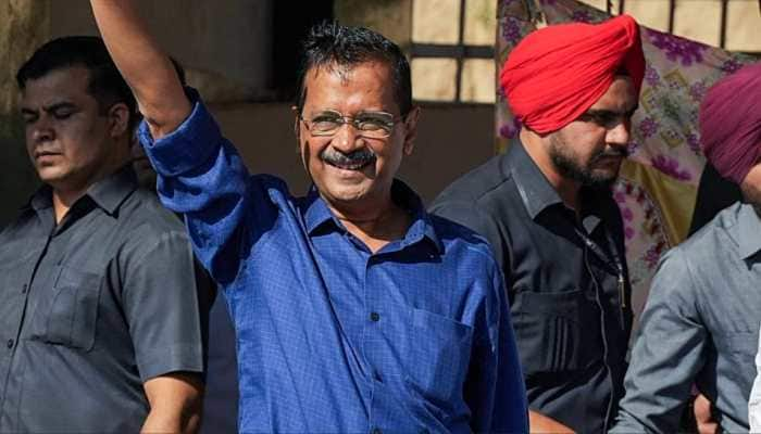 &#039;If You Face Any Problem...&#039;: Kejriwal Offers To Help Omar Abdullah In Running &#039;Half-State&#039; J&amp;K