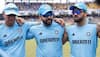 Former India Coach Rahul Dravid Catches Up With Rohit Sharma, Virat Kohli At Chinnaswamy - Watch