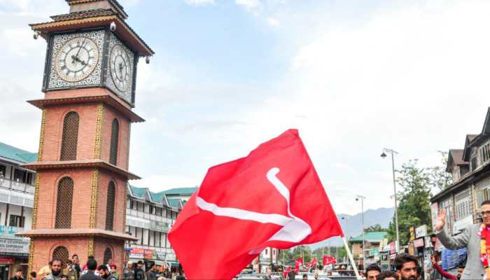 Centre Revokes President's Rule In J&amp;K As UT Braces For New Govt After Decade