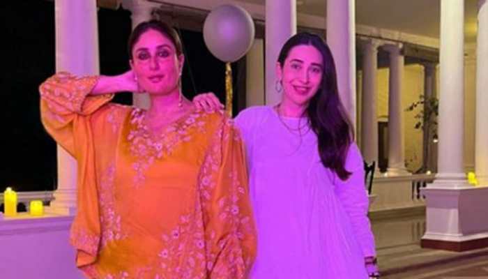 Karisma Kapoor Was Shocked To Learn About Kareena Kapoor and Saif Ali Khan's Relationship Karisma Kapoor Was Shocked To Learn About Kareena Kapoor and Saif Ali Khan's Relationship