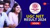 UGC NET Result 2024: NTA Result To Be Released Soon At ugcnet.nta.ac.in- Steps To Download Here
