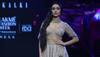 Stree 2 Actress Shraddha Kapoor Mocked For Her Ramp Walk, Netizens Say 'Ramp Walk Is A Joke These Days'
