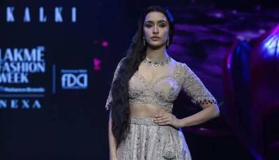 Stree 2 Actress Shraddha Kapoor Mocked For Her Ramp Walk, Netizens Say 'Ramp Walk Is A Joke These Days'