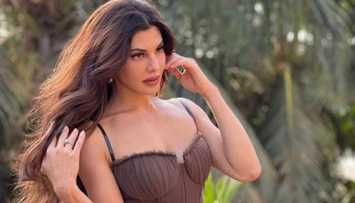 Jacqueline Fernandez Crowned Most Beautiful Vegetarian Celebrity of 2024