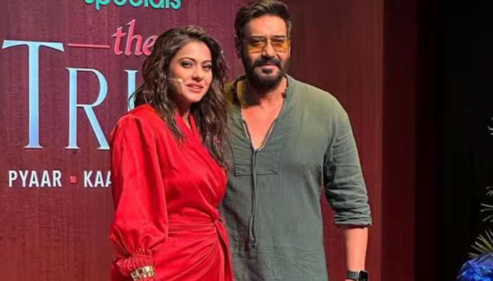 Do Patti Trailer: Kajol Plays A Cop, Calls Herself  'Asli Singham' 