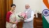 Delhi Chief Minister Atishi
