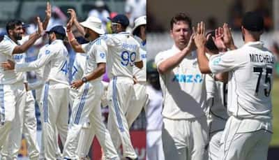 IND vs NZ 1st Test: India’s Probable Playing XI For First Test Against New Zealand, Sarfaraz Khan In, KL Rahul Out - Check Here