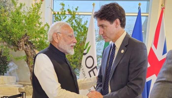 Nijjar Row: Modi Govt Warns Canada Of Action, Reminds Trudeau Of Meeting With Khalistan Supporter Nijjar Row: Modi Govt Warns Canada Of Action, Reminds Trudeau Of Meeting With Khalistan Supporter