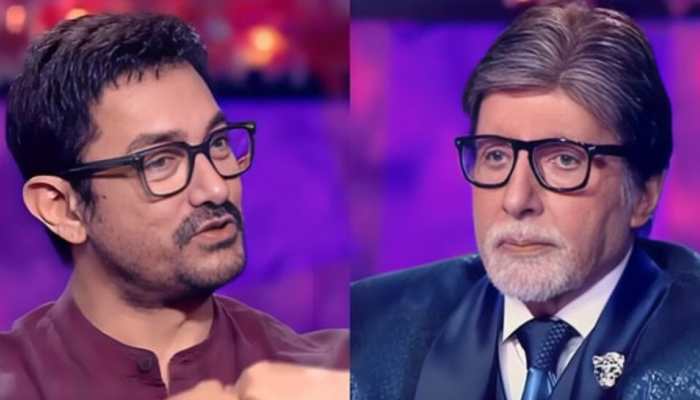 Amitabh Bachchan Showers Praise On Aamir Khan’s ‘Laapataa Ladies,’ Says ‘I Have Seen It Twice!’