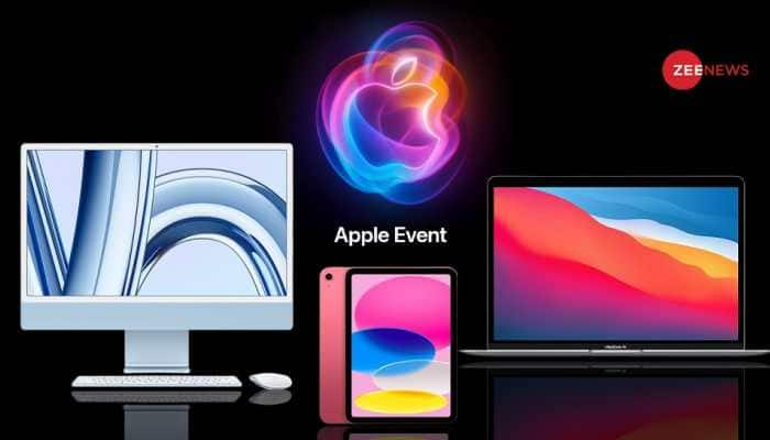 Apple October Event 2024: iPad Mini With A18, MacBook Pro And iMac With M4 Chip Likely To Debut; Details Here 