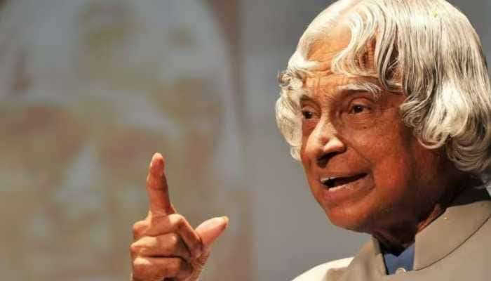 Dr. A.P.J. Abdul Kalam Birth Anniversary: Famous Inspirational Quotes To Motivate And Ignite Your Dreams