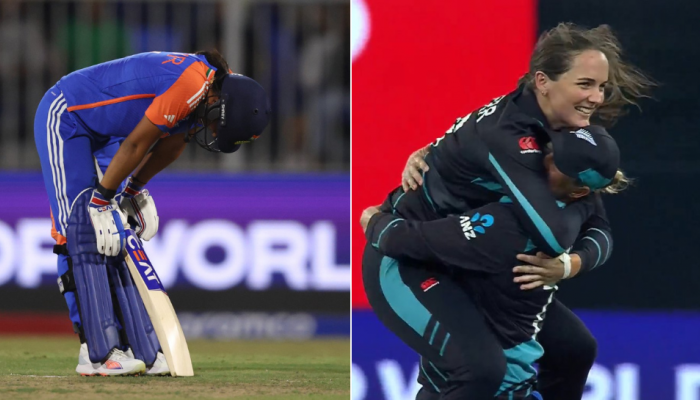 ICC Women's T20 World Cup 2024: India Eliminated As New Zealand Beat Pakistan To Qualify For Semifinal ICC Women's T20 World Cup 2024: India Eliminated As New Zealand Beat Pakistan To Qualify For Semifinal