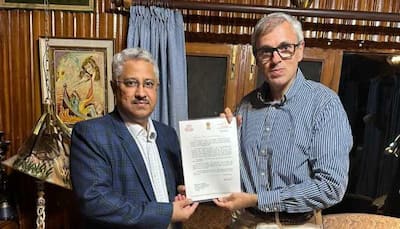 Omar Abdullah To Take Oath As Jammu And Kashmir Chief Minister On October 16
