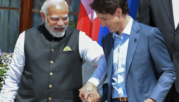 As India-Canada Tensions Mount Over Nijjar's Killing, Trudeau Speaks To UK PM Starmer As India-Canada Tensions Mount Over Nijjar's Killing, Trudeau Speaks To UK PM Starmer