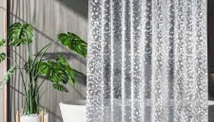 Elevate Your Bathroom: Stylish Shower Curtains