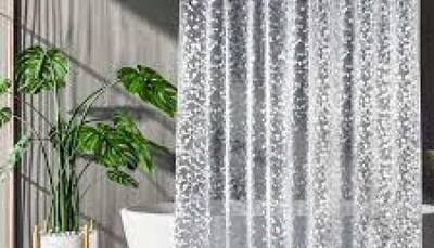 Elevate Your Bathroom: Stylish Shower Curtains