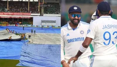 IND vs NZ 1st Test: Will Rain Play Spoilsport In Bengaluru? Check Weather Forecast For All 5 Days