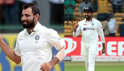 'India Won't Take Undercooked Shami To Australia' Says Rohit Sharma Ahead Of Border Gavaskar Trophy