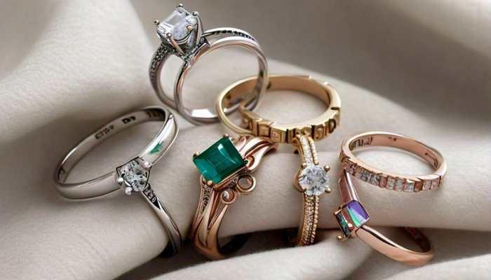 Great Festive Sale: Offers On Women's Rings By Yellow Chimes
