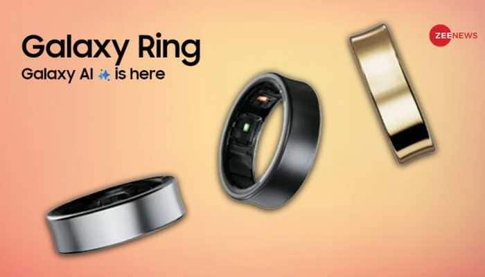 Samsung Galaxy Smart Ring Pre-Booking Starts In India, Could Debut Tomorrow; Check Expected Price, Benefits 