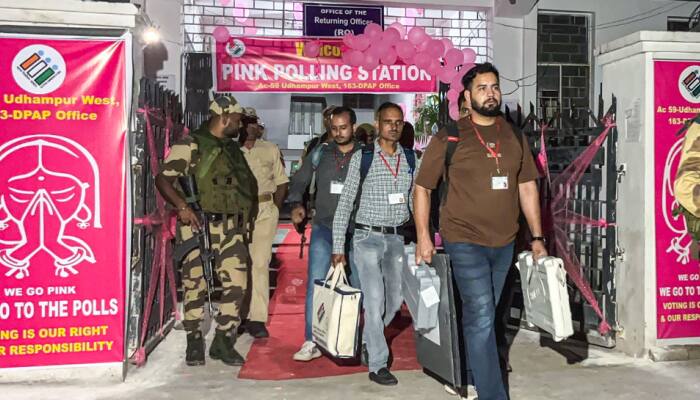 Election Commission Announces Dates For Crucial Bypolls On 9 UP Assembly Seats