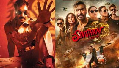 Rohit Shetty To Re-release Blockbuster ‘Singham’ Starring Ajay Devgn On THIS Date Ahead Of ‘Singham Again’ This Diwali