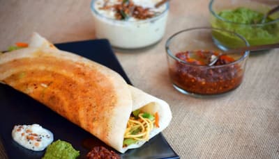 Deliciously Healthy: How to Make Stuffed Veggie Dosa at Home