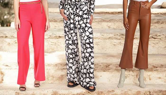 Women's Trousers: Where Comfort Meets Style