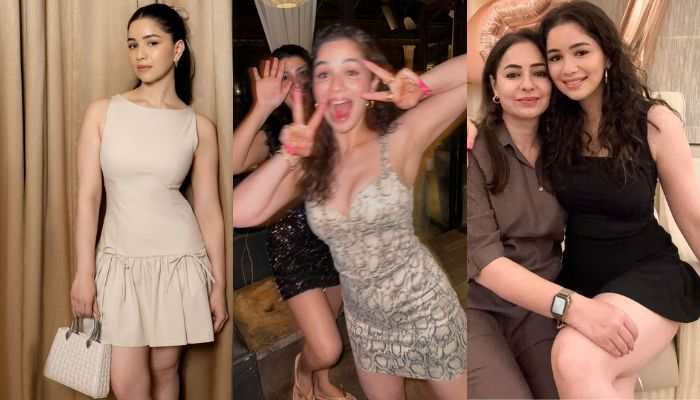 Sara Tendulkar's 27th Birthday Celebration - In Pics